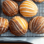 Easy Chocolate & Vanilla Conchas