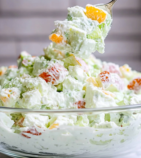 Easy Watergate Salad