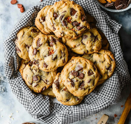 Easy Banana Bread Cookies