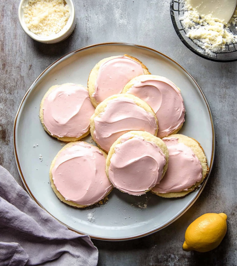 Easy Crumbl Chilled Sugar Cookies