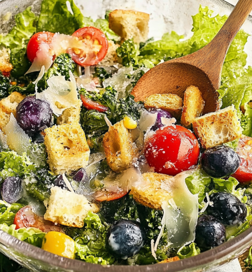 Easy Olive Garden Salad Dressing