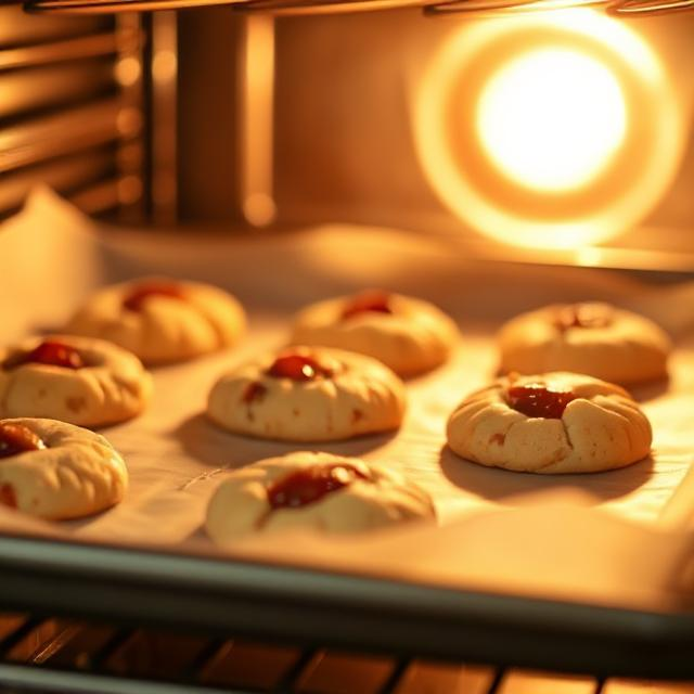 Easy Fruitcake Shortbread Cookies