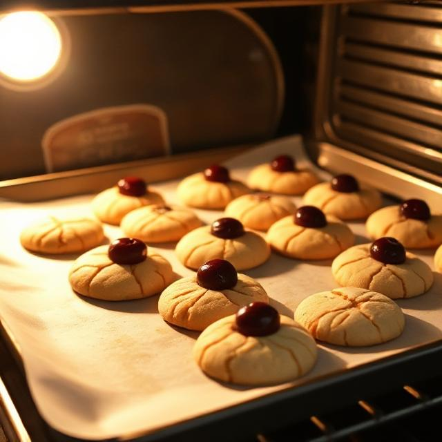  Easy Sicilian Almond Cookies