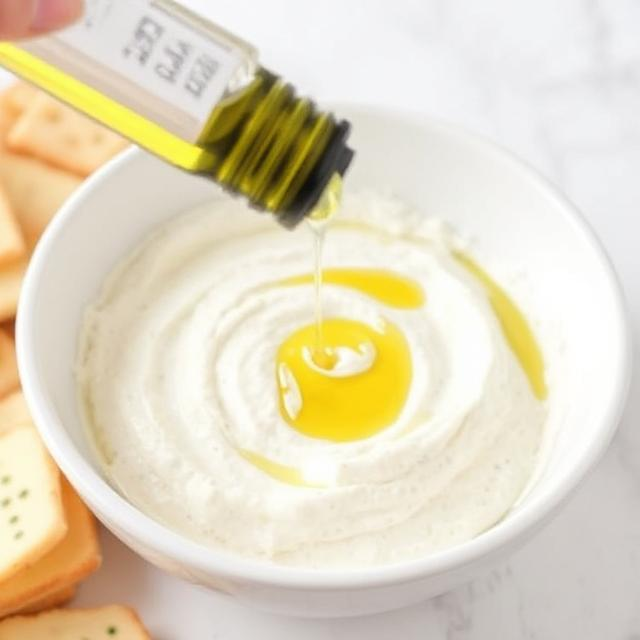 Easy Italian Feta Dip