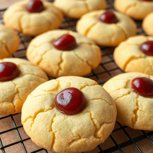  Easy Sicilian Almond Cookies