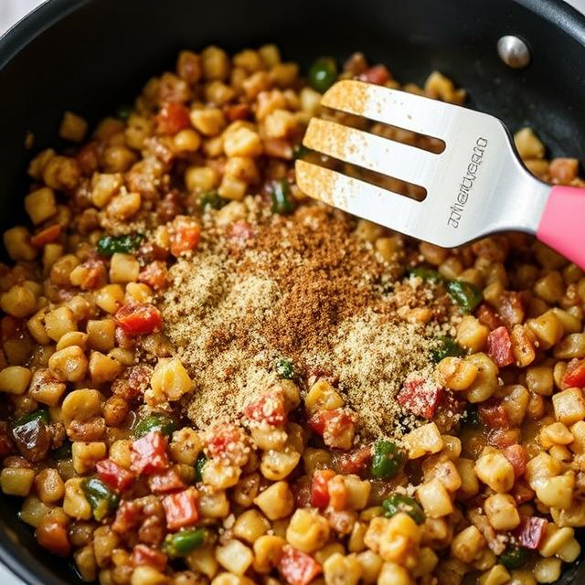 Easy Southern Succotash