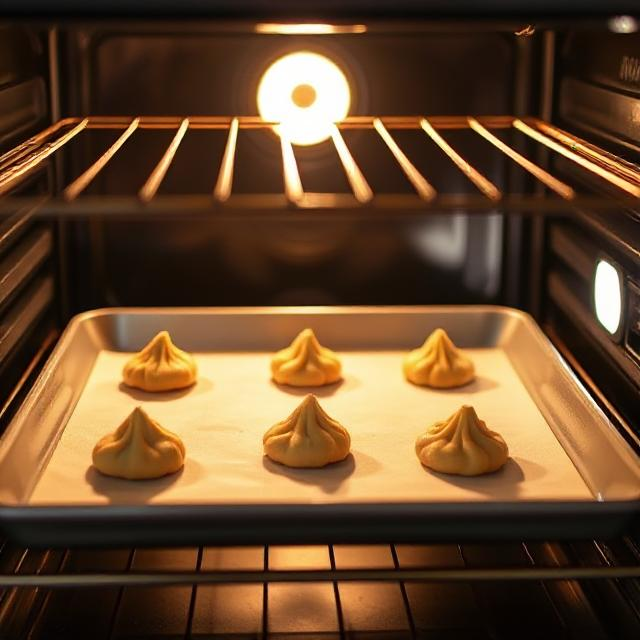 Easy Pumpkin Chocolate Chip Cookies