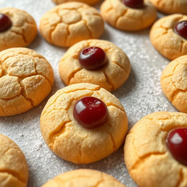  Easy Sicilian Almond Cookies