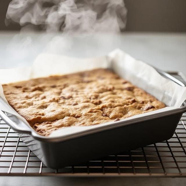 Easy Brown Sugar Pop Tart Bars