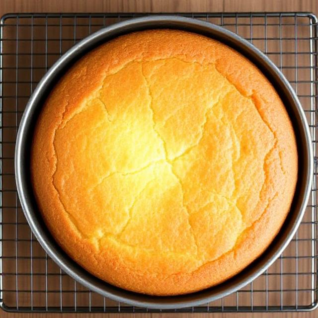 Easy Dutch Butter Cake