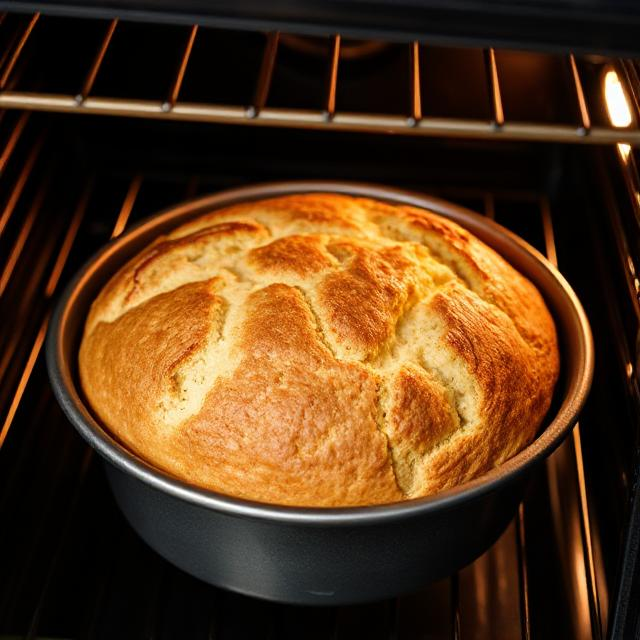 Easy Herb & Cheese Quick Bread