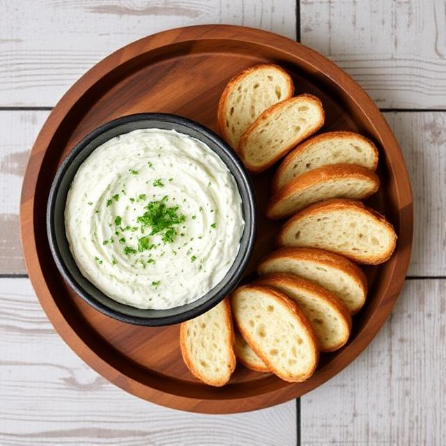 Easy Italian Feta Dip