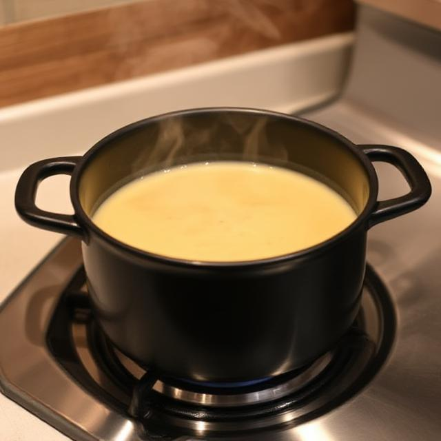 Easy Cheeseburger Soup