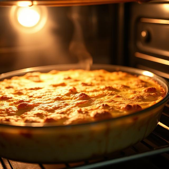 Easy Crab and Shrimp Casserole