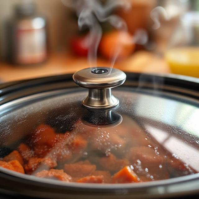 Easy Slow Cooker Hawaiian Ribs