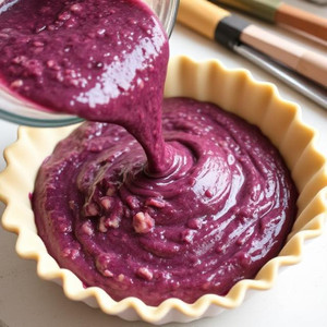  Easy Purple Sweet Potato Pie