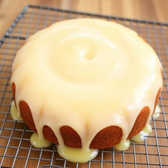 Easy Pineapple Juice Cake