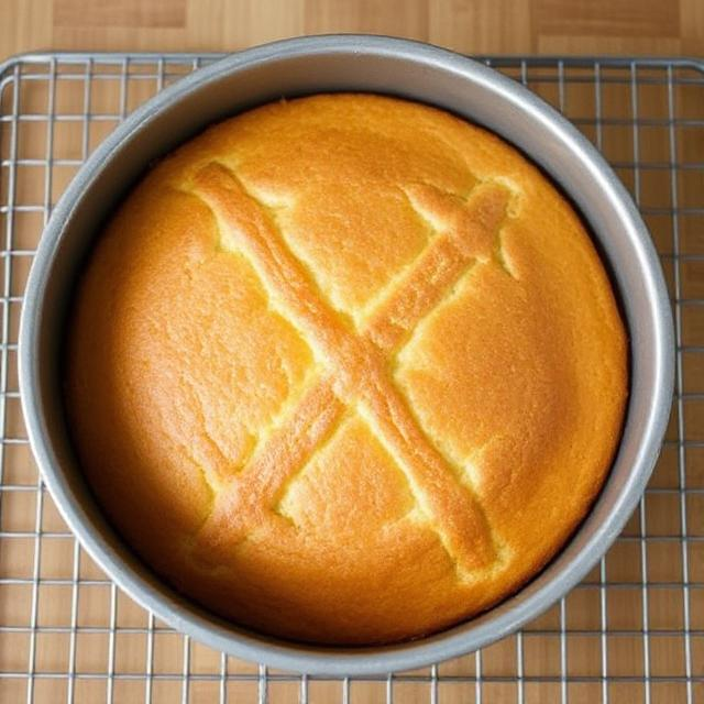 Easy Dutch Butter Cake