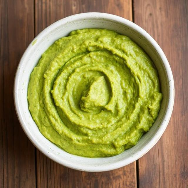 Easy Guacamole Recipe