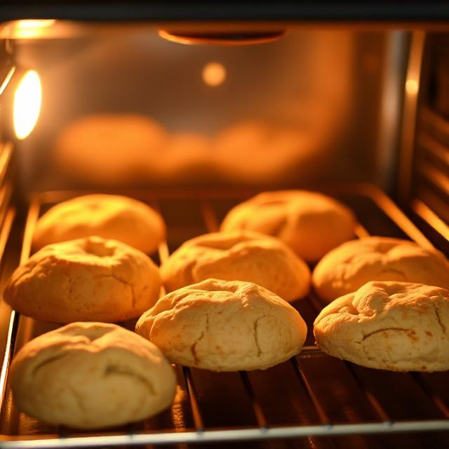 Easy Cranberry Orange Scones