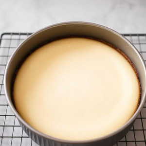 Easy New York Cheesecake