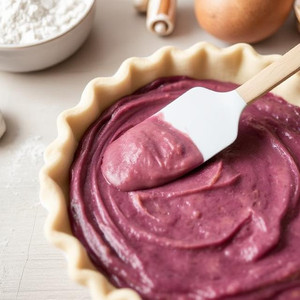  Easy Purple Sweet Potato Pie