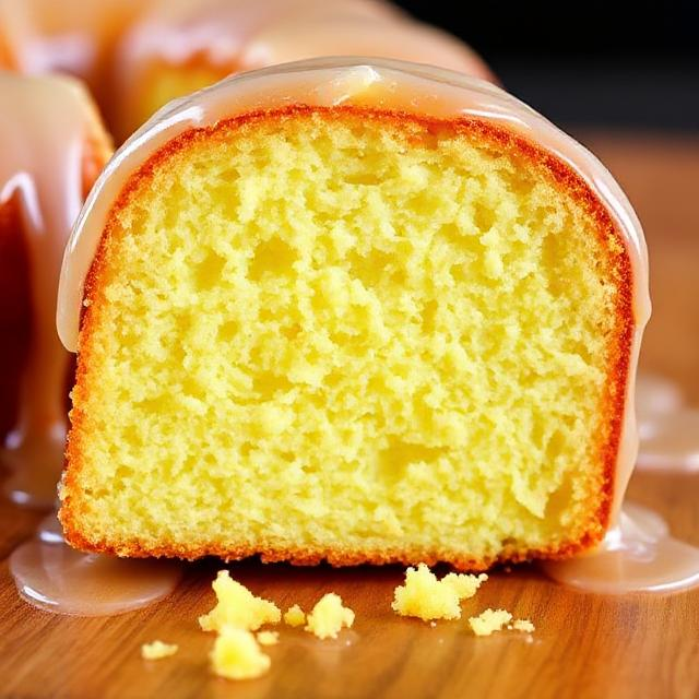 Easy Pineapple Juice Cake