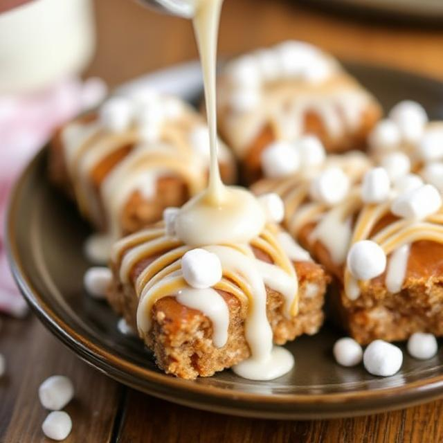 Easy Cornflake Marshmallow Treats