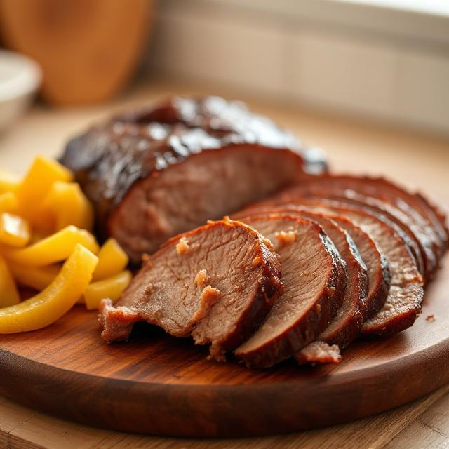 Easy Slow Cooker Pot Roast with Gravy