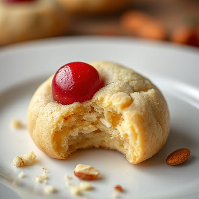  Easy Sicilian Almond Cookies