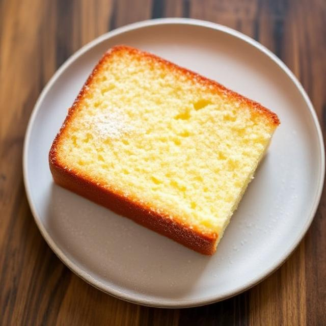 Easy Dutch Butter Cake