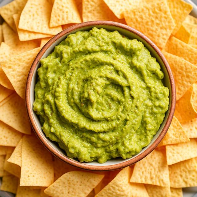 Easy Guacamole Recipe