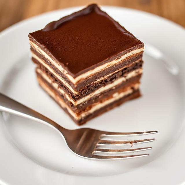 Easy Chocolate Lasagna