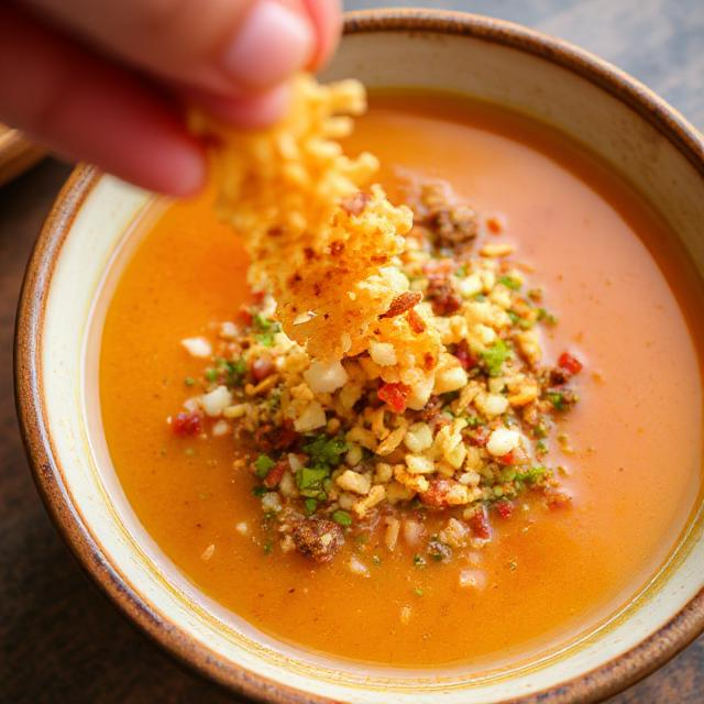 Easy Cheeseburger Soup