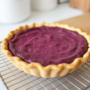  Easy Purple Sweet Potato Pie