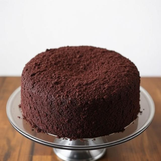 Easy Brooklyn Blackout Cake