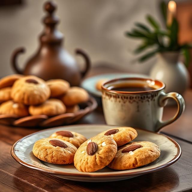  Easy Sicilian Almond Cookies