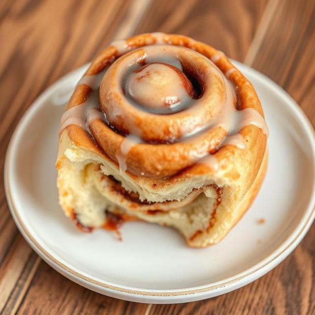 Easy Bread Crust Cinnamon Rolls