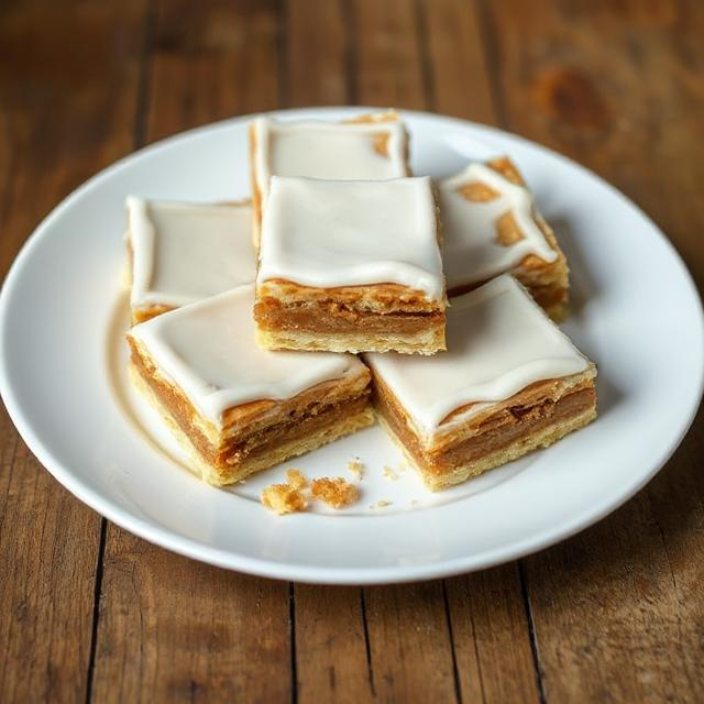 Easy Brown Sugar Pop Tart Bars