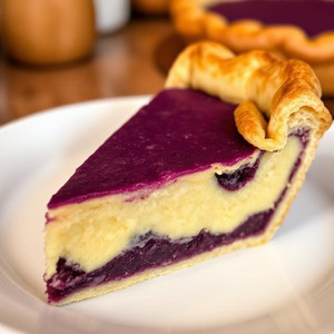  Easy Purple Sweet Potato Pie