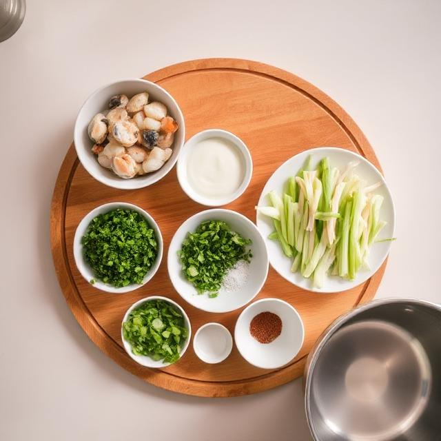 Easy Creamy Shrimp Salad