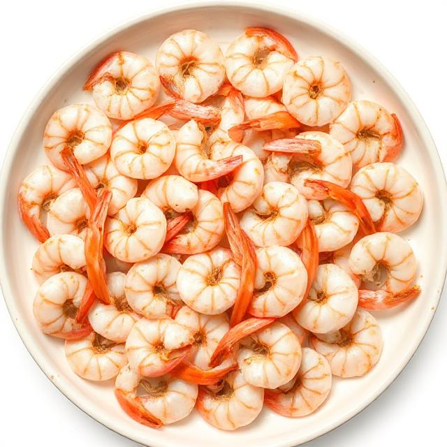 Easy Creamy Shrimp Salad