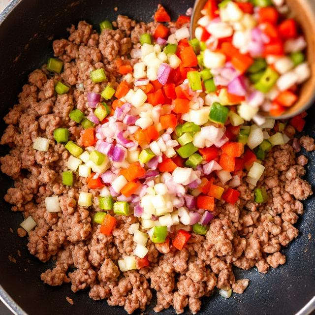 Easy Tater Tot Taco Casserole