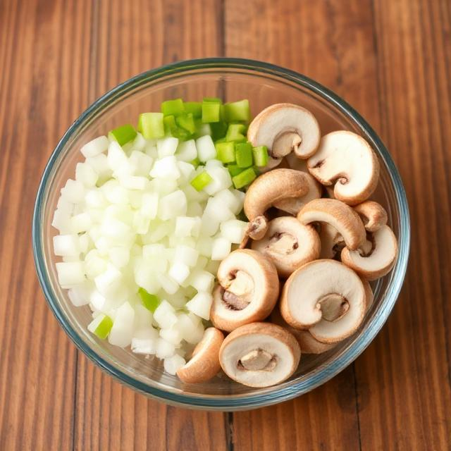 Easy Chicken Stroganoff