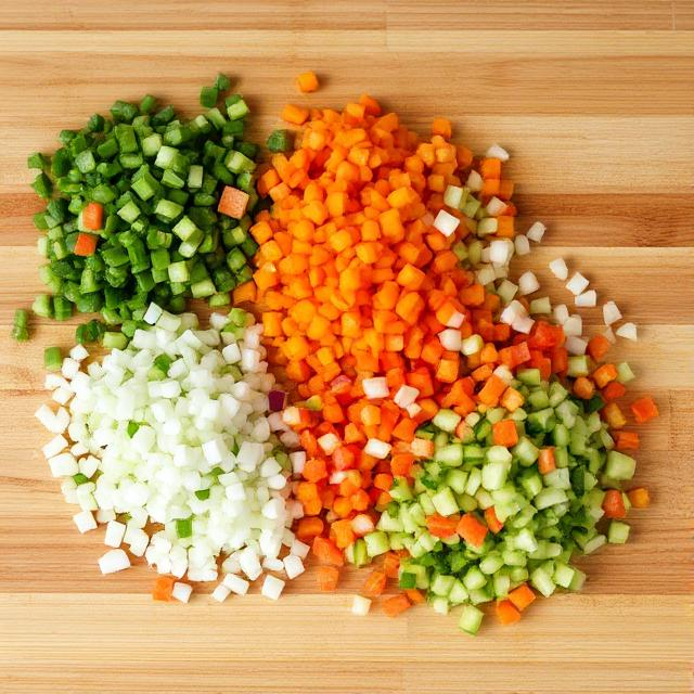 Easy Rainbow Pasta Salad