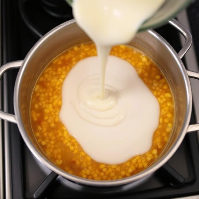 Easy Mexican Street Corn Soup