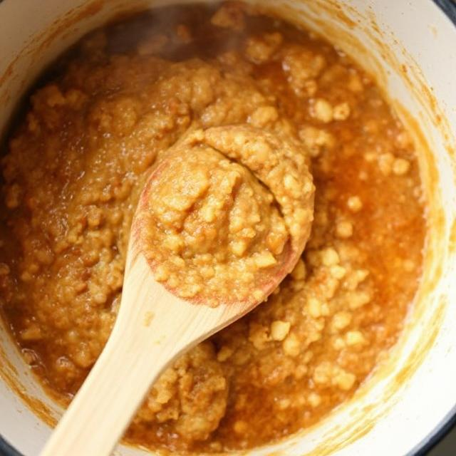 Easy Cheeseburger Soup