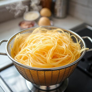 Easy Lemon Pepper Spaghetti