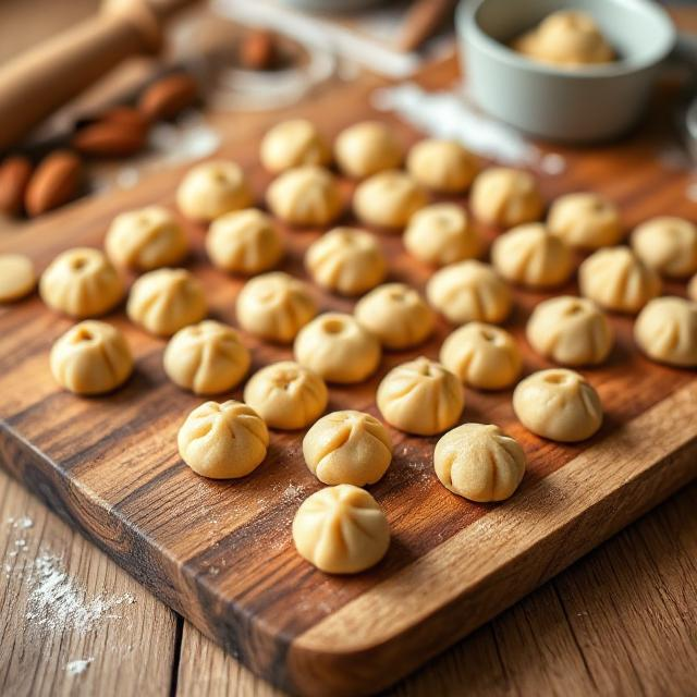  Easy Sicilian Almond Cookies