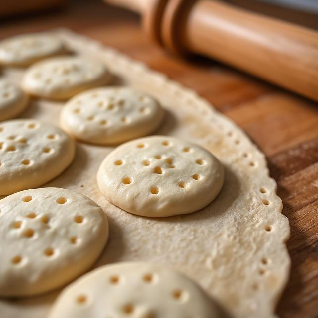  Easy Parisian Cream Wafers